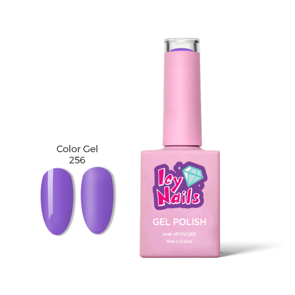 Color Gel 256