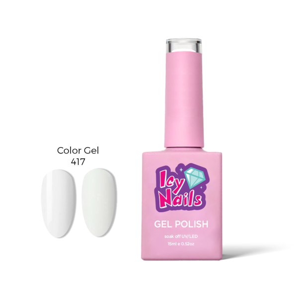 Color Gel (White)