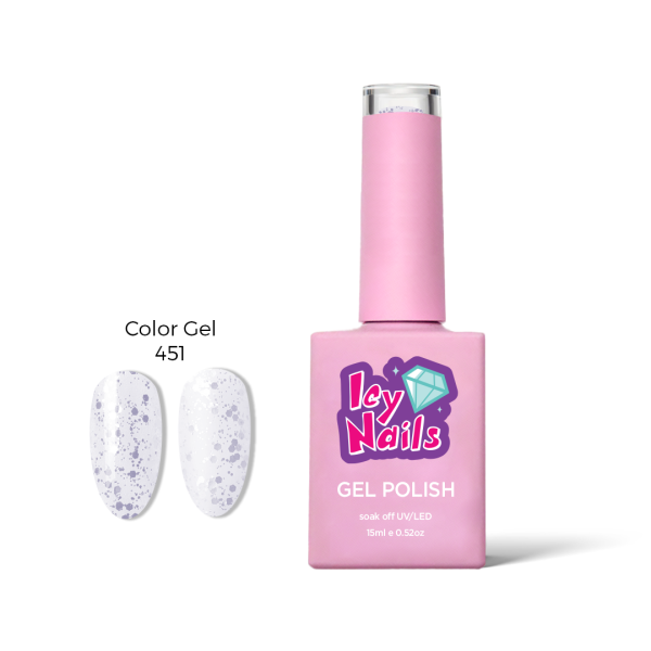 Color Gel 451