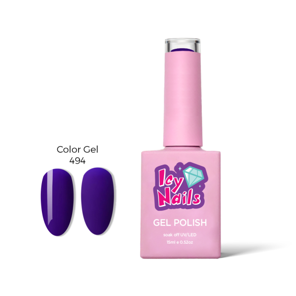 Color Gel 494