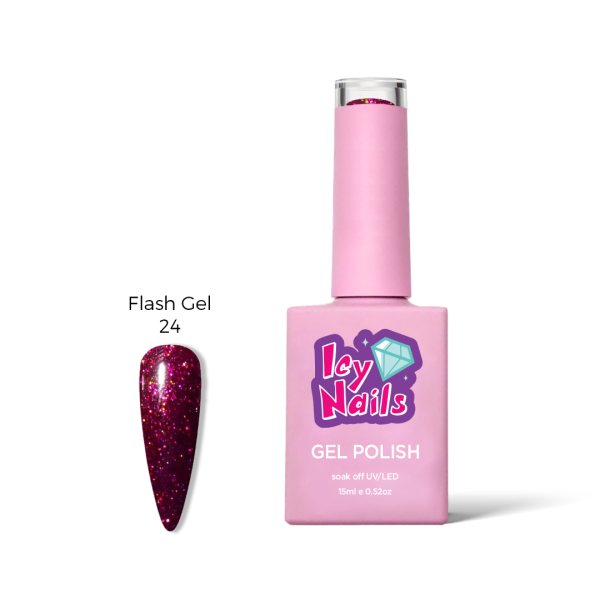 Flash Gel 24