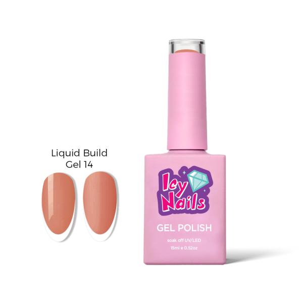 Liquid Build Gel 14