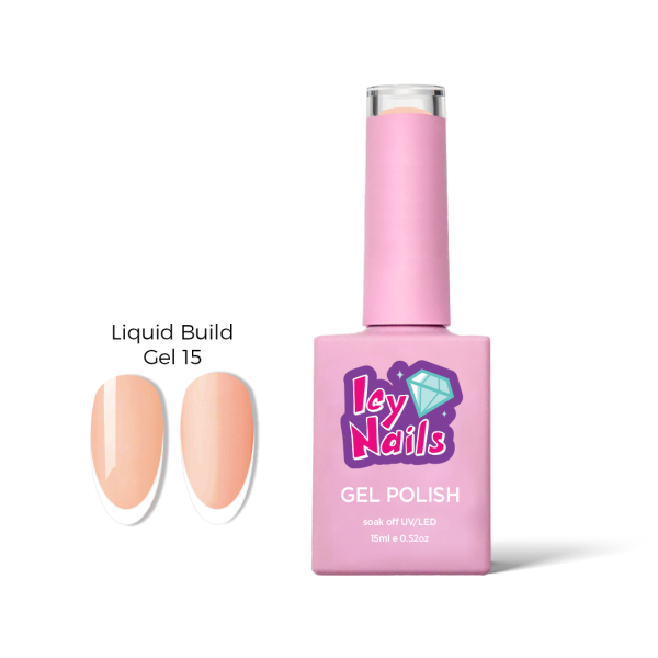 Liquid Build Gel 15