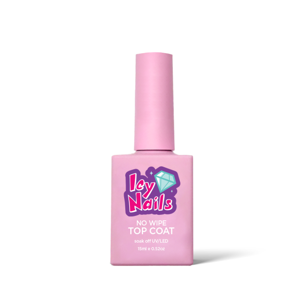 No-Wipe Top Coat