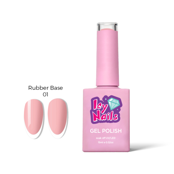 Nude Rubber Base 01