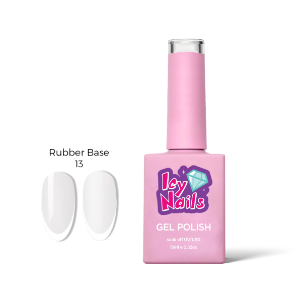 Nude Rubber Base 13