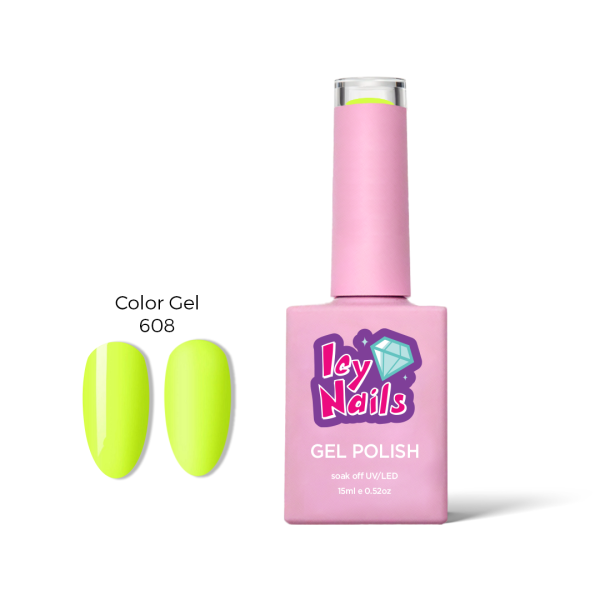 Color Gel 608