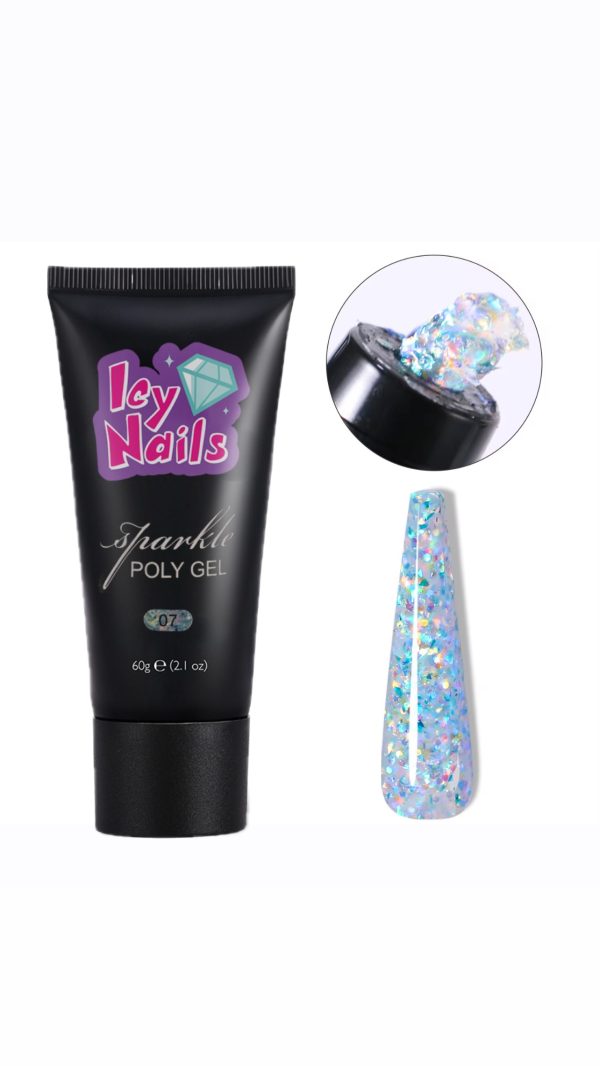 Sparkle Polygel 07 - Image 2
