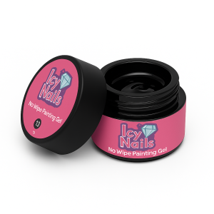 No Wipe Painting Gel - 13 Black